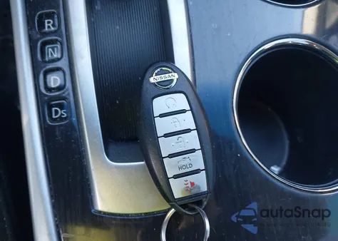 2013 Nissan Altima 3.5 Sv z USA, uszkodzony, nr VIN 1N4BL3APXDC111856